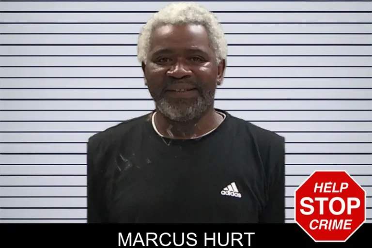 Marcus Hurt