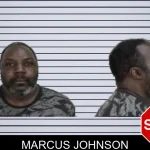 Marcus Johnson mugshot