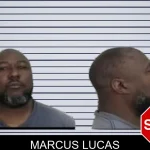 Marcus Lucas mugshot
