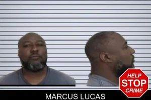 Marcus Lucas mugshot