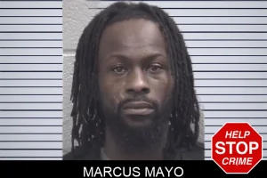 Marcus Mayo mugshot