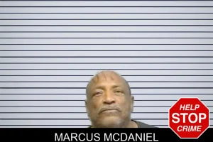 Marcus McDaniel mugshot