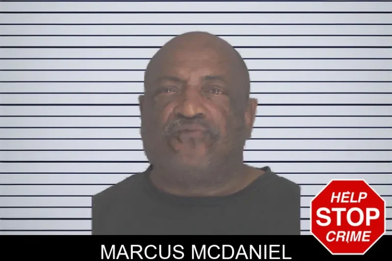 Marcus McDaniel