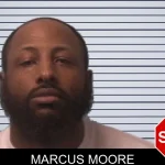 Marcus Moore mugshot