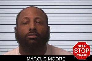 Marcus Moore mugshot