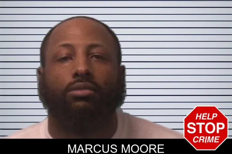 Marcus Moore