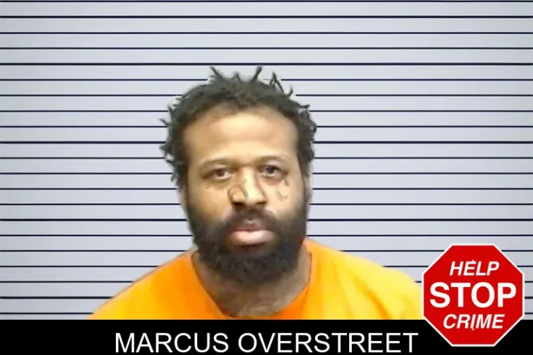 Marcus Overstreet mugshot – Fulton County , Georgia Marcus Overstreet