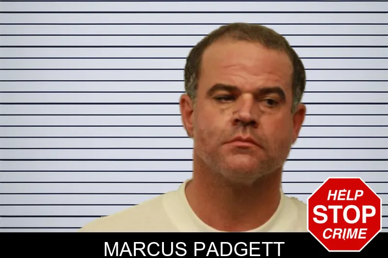 Marcus Padgett mugshot – Chatham County , Georgia Marcus Padgett mugshot