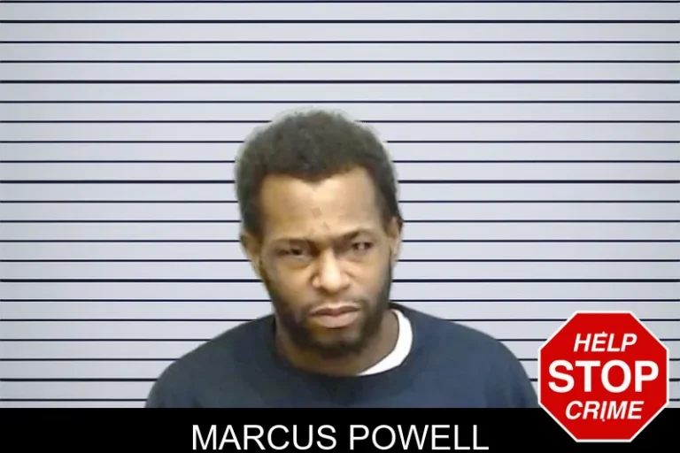 Marcus Powell