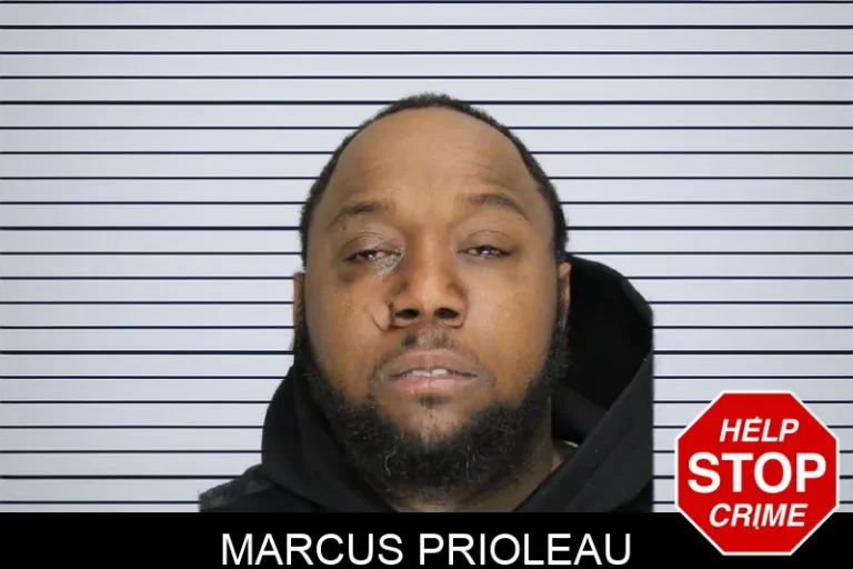 Marcus Prioleau