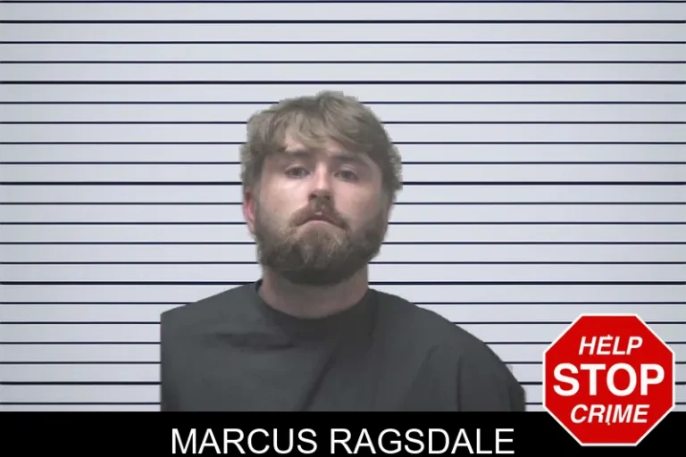 Marcus Ragsdale