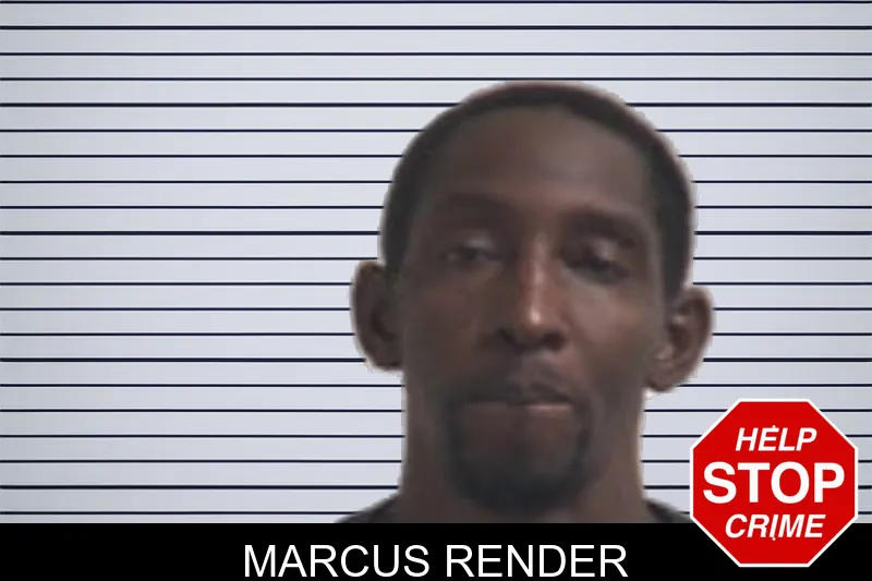 Marcus Render mugshot – Henry County , Georgia Marcus Render mugshot