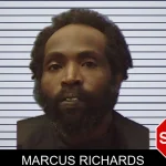 Marcus Richards mugshot