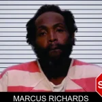 Marcus Richards mugshot