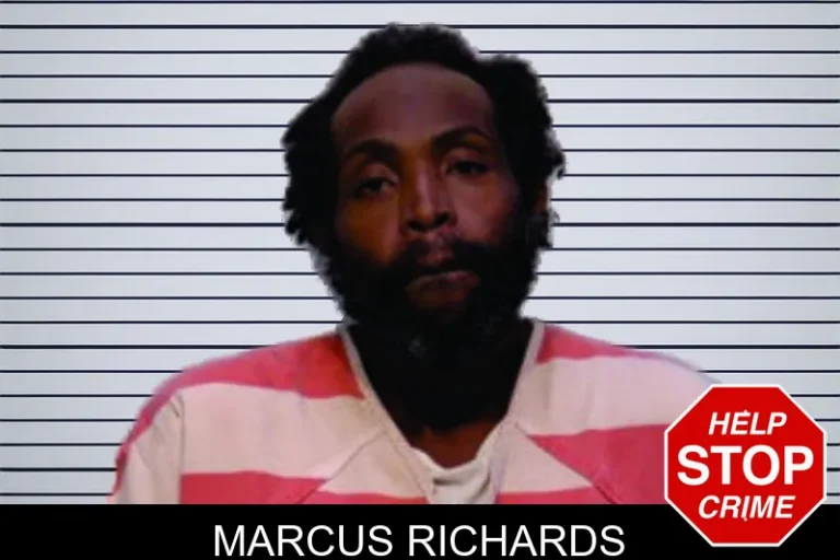 Marcus Richards mugshot – Bartow County , Georgia Marcus Richards