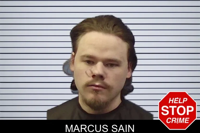 Marcus Sain