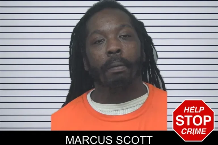 Marcus Scott