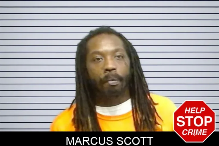 Marcus Scott mugshot – Fulton County , Georgia Marcus Scott