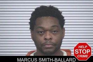 Marcus Smith-Ballard mugshot