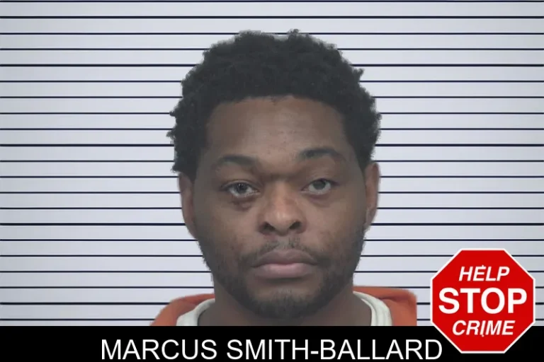 Marcus Smith-Ballard