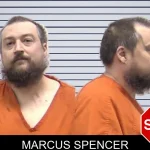 Marcus Spencer mugshot