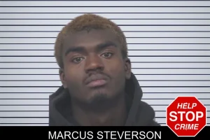 Marcus Steverson mugshot