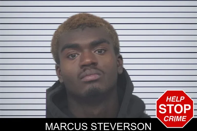Marcus Steverson