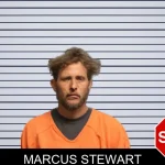 Marcus Stewart mugshot – Lumpkin County , Georgia Marcus Stewart mugshot