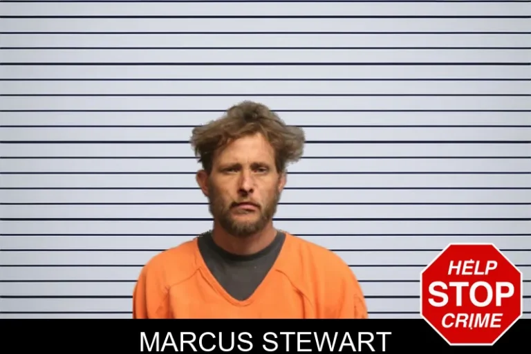 Marcus Stewart