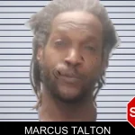 Marcus Talton mugshot