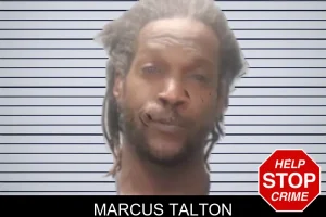 Marcus Talton mugshot