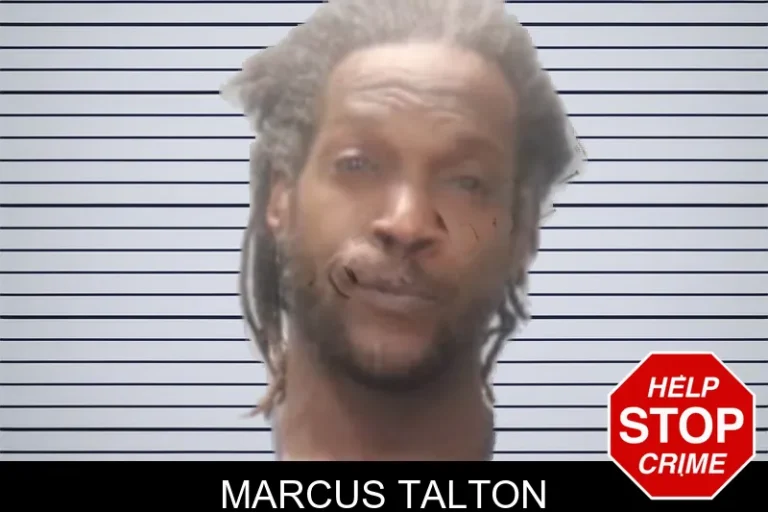 Marcus Talton mugshot – Muscogee County , Georgia Marcus Talton