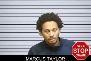 Marcus Taylor mugshot