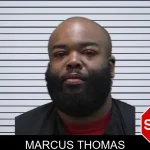 Marcus Thomas mugshot
