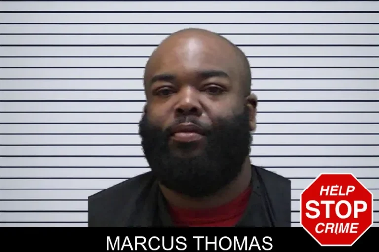 Marcus Thomas
