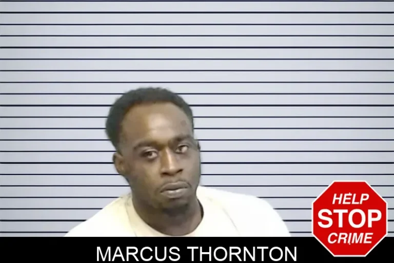 Marcus Thornton