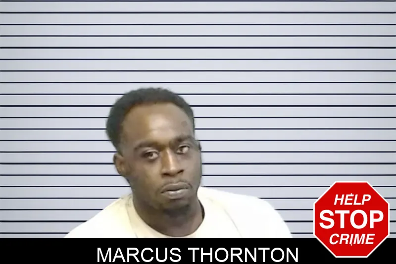 Marcus Thornton mugshot – Fulton County , Georgia Marcus Thornton mugshot