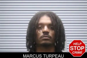 Marcus Turpeau mugshot