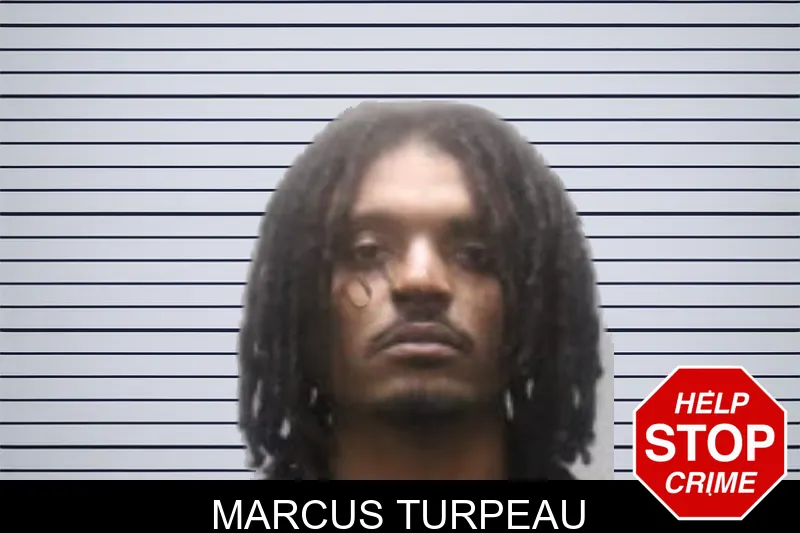 Marcus Turpeau mugshot