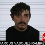 Marcus Vasquez-Ramirez mugshot