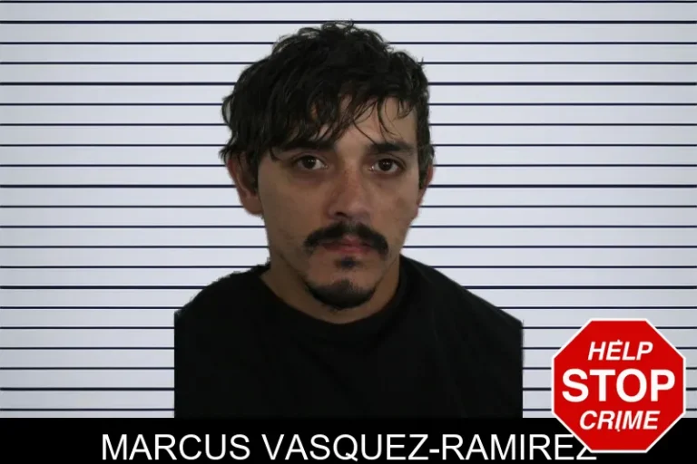 Marcus Vasquez-Ramirez