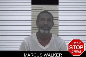 Marcus Walker mugshot