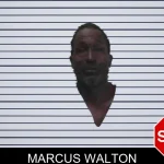 Marcus Walton mugshot