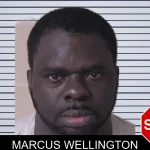 Marcus Wellington mugshot