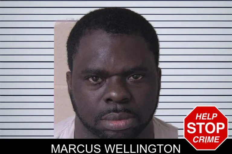 Marcus Wellington