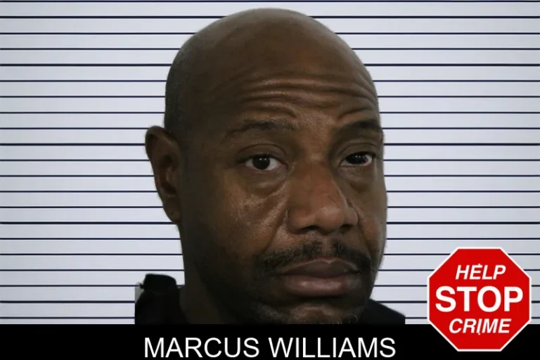 Marcus Williams