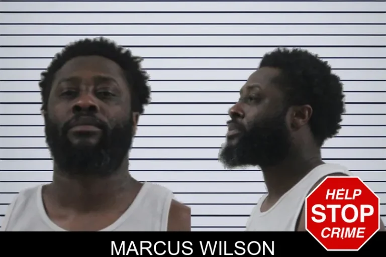 Marcus Wilson