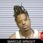 Marcus Wright mugshot
