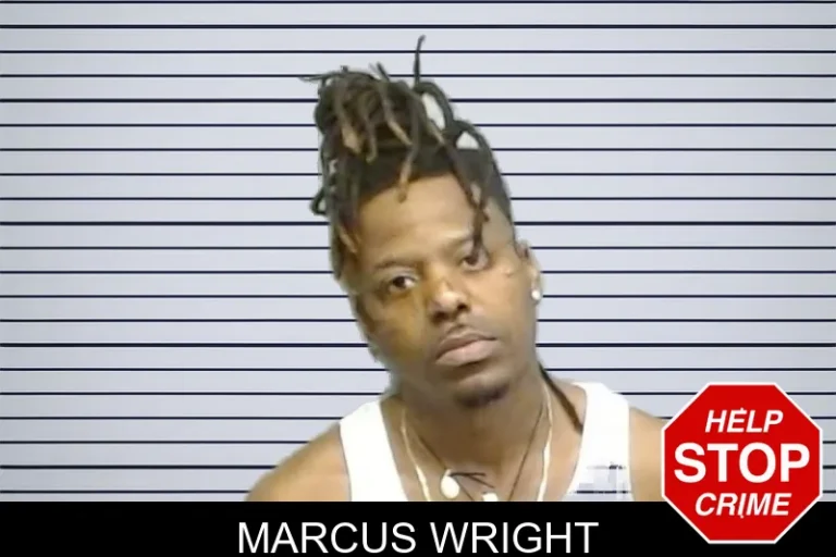 Marcus Wright mugshot – Fulton County , Georgia Marcus Wright