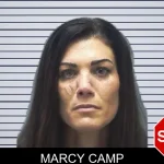 Marcy Camp mugshot
